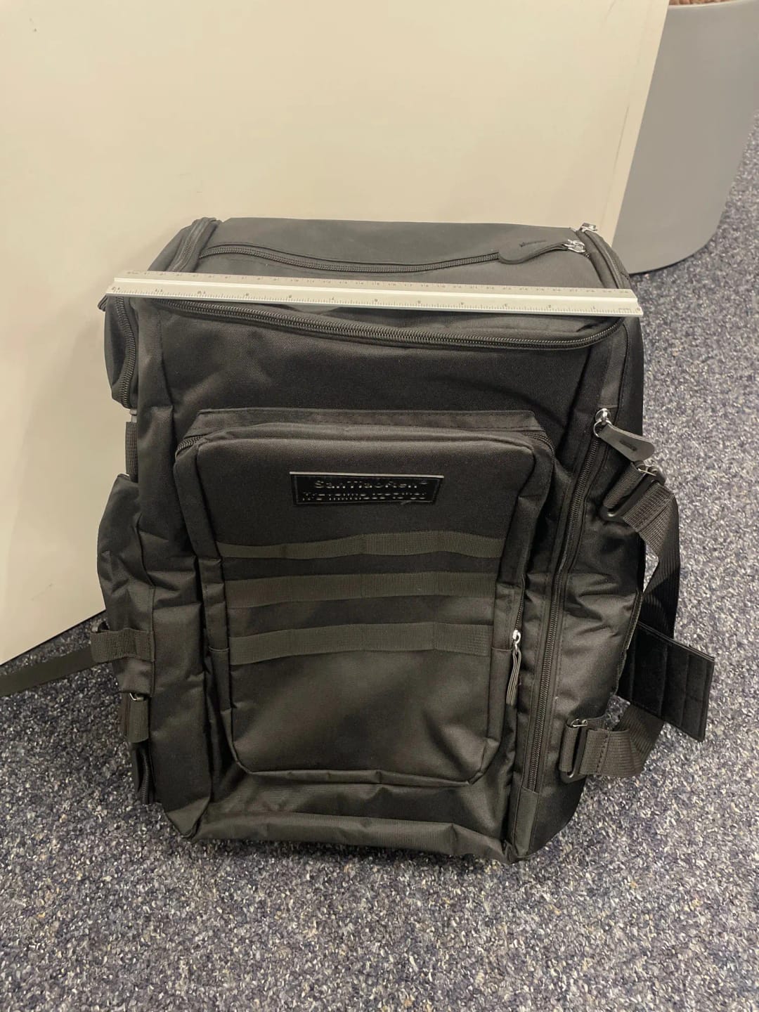 Customer photo review of Sac à Dos Grand Volume