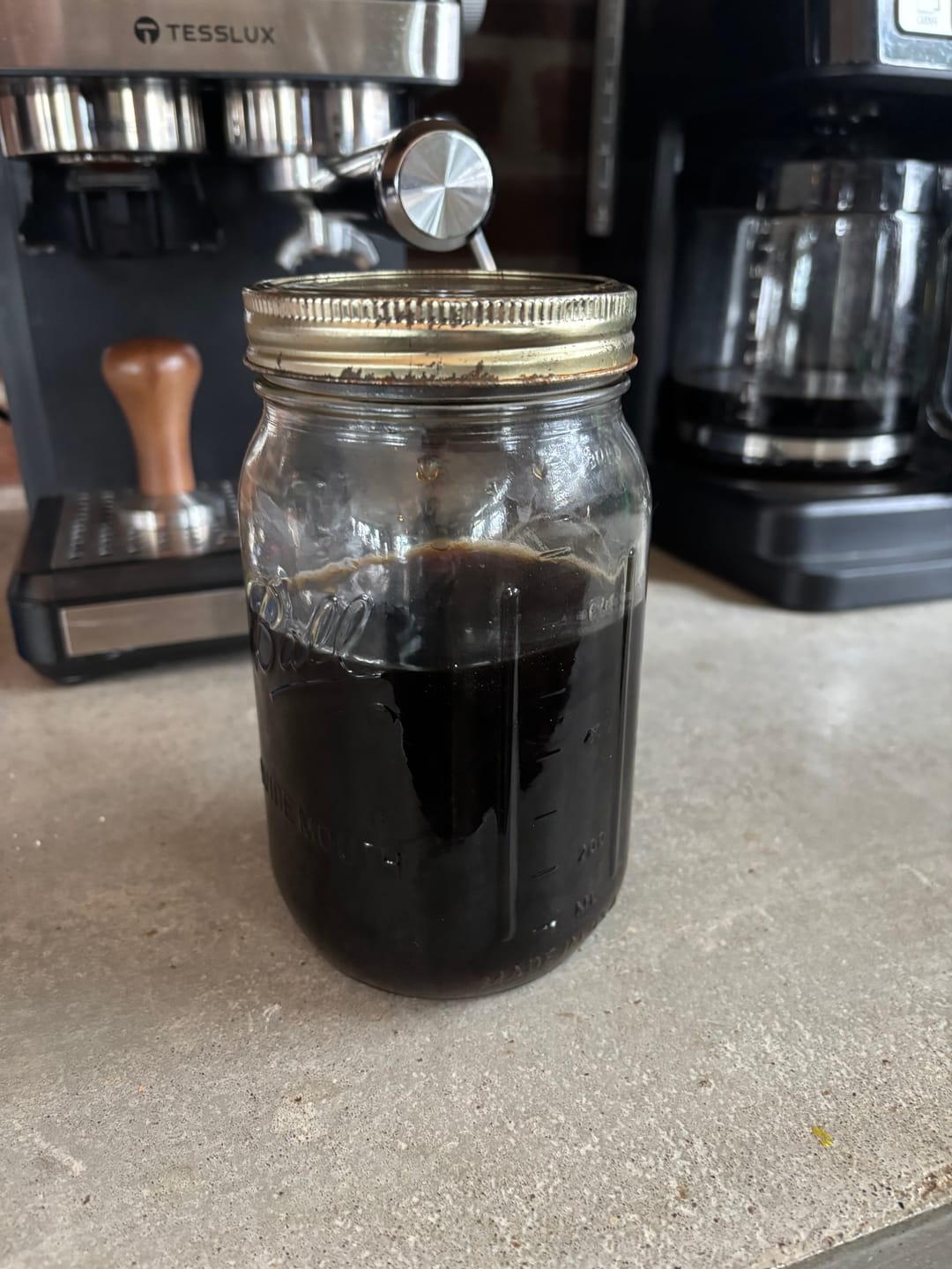 Customer photo review of Surprise 4 oz. Sample