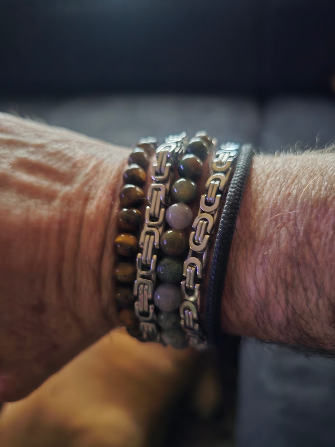 Customer photo review of THE KINGS.