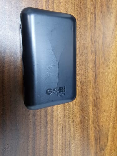 Gobi Heat Replacement Jacket/Chair Battery, 6,500mAh, 7.4V, Hard Shell ...