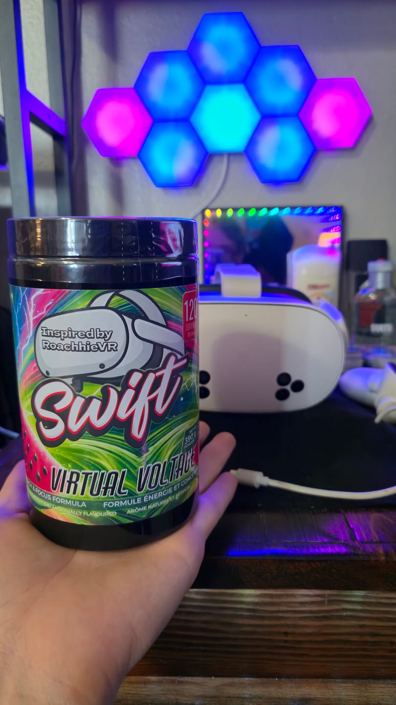 Customer photo review of Swift Creator Club