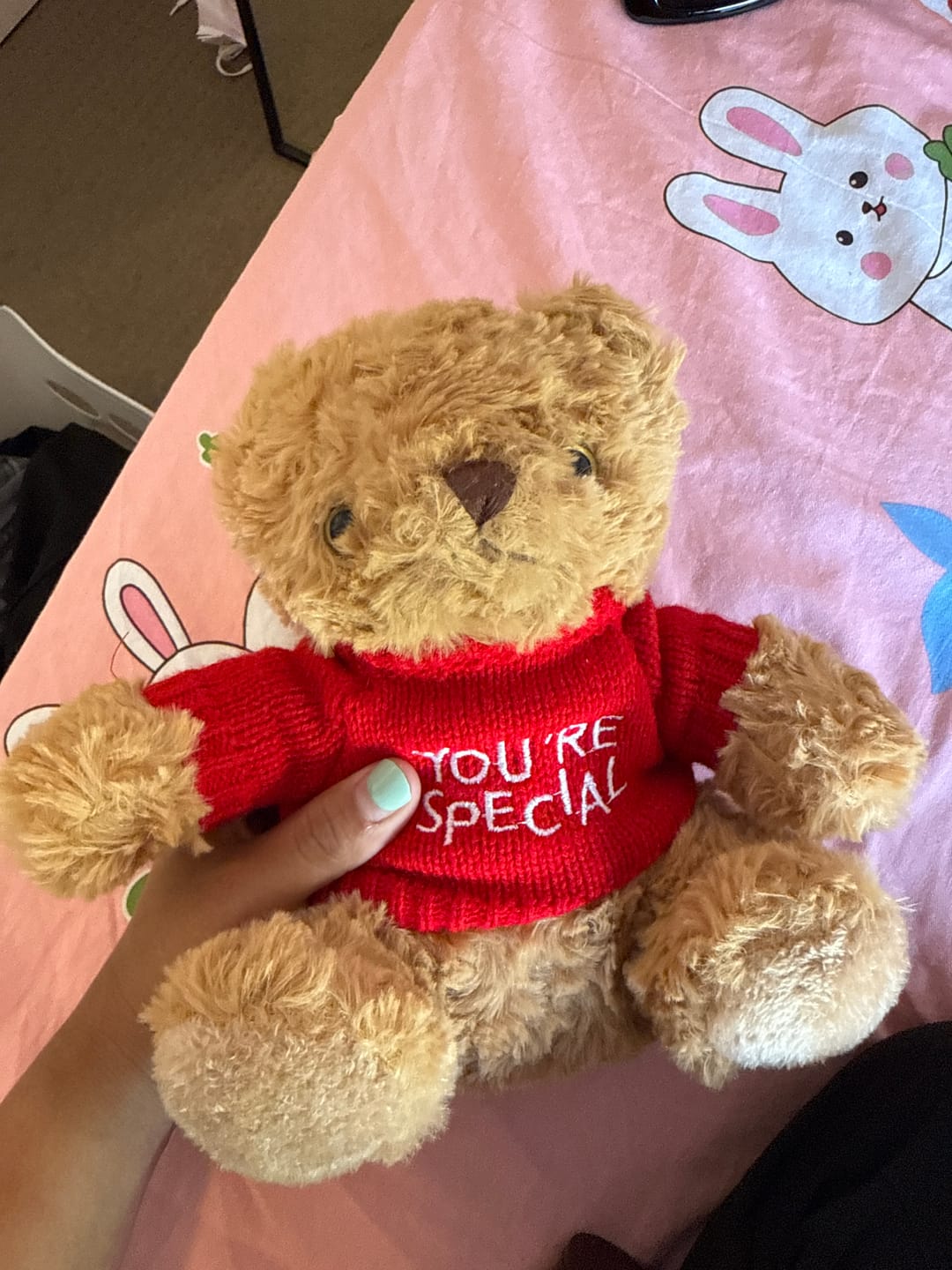 Customer photo review of You're Special Extras Bundle