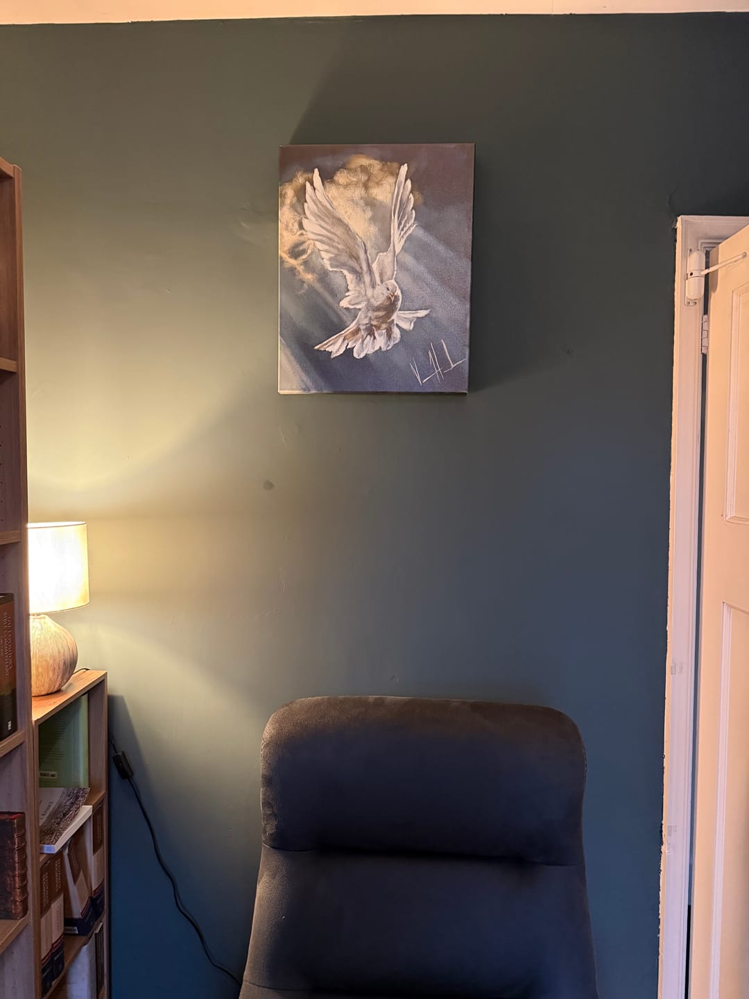 Customer photo review of Breath of Heaven