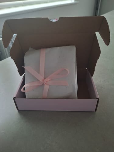 Customer photo review of Picture Locket Necklace | Francesca