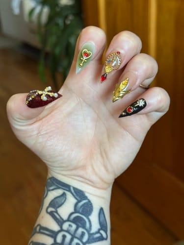 Customer photo review of Heavenly