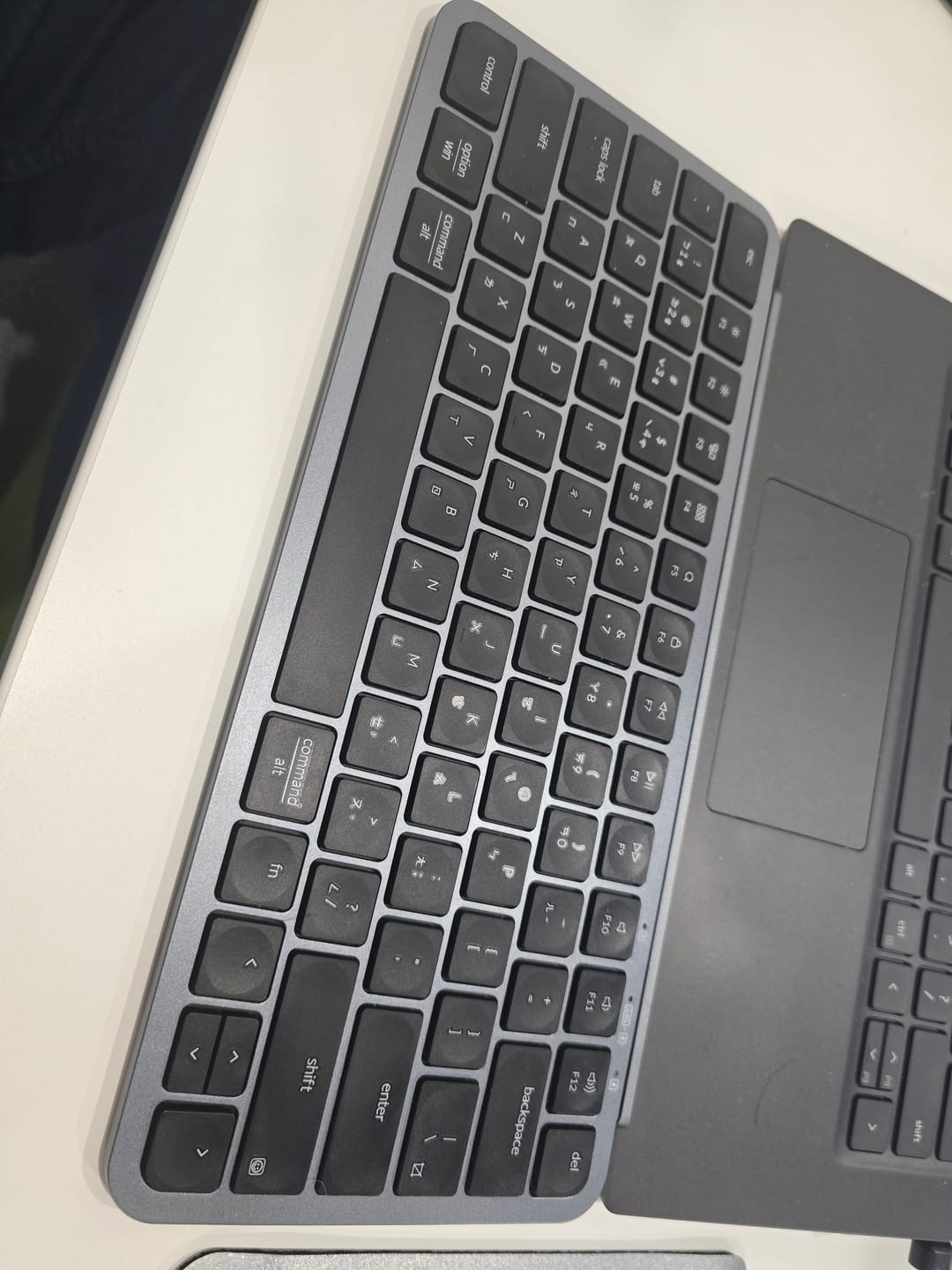 Customer photo review of Keychron B1 Pro 超薄無線鍵盤(注音版本)