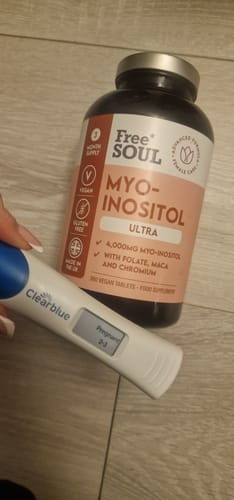 Customer photo review of PCOS Supplement