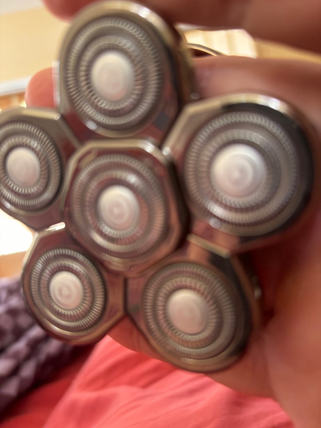 Customer photo review of Bumzzy Butt Shaver 1.0