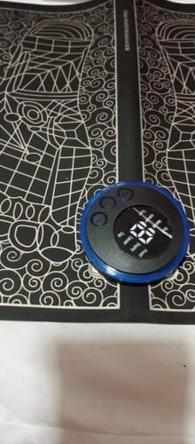Customer photo review of ReliveX™ Foot massager