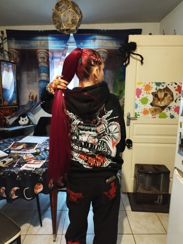 Customer photo review of Make your Choice - Hoodie