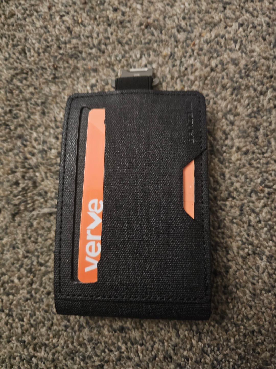 Customer photo review of S2 STEALTH™ BIFOLD WALLET