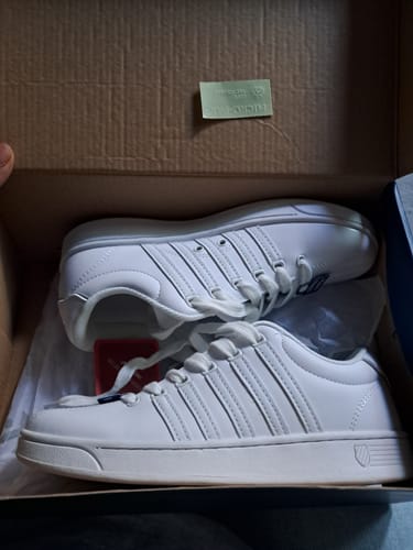 Customer photo review of Tenis Court Pro Women