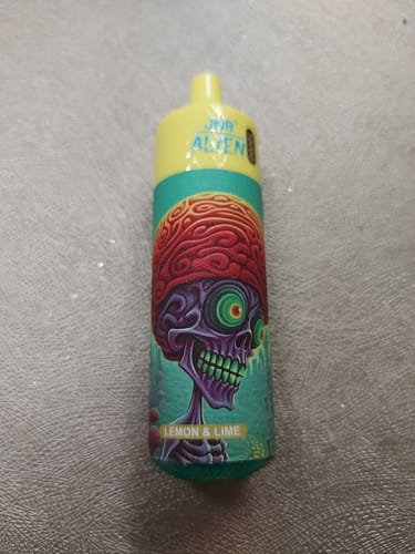 Customer photo review of JNR - Alien 10K - Puff Jetable / Disposable