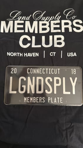 Customer photo review of LGND Membership