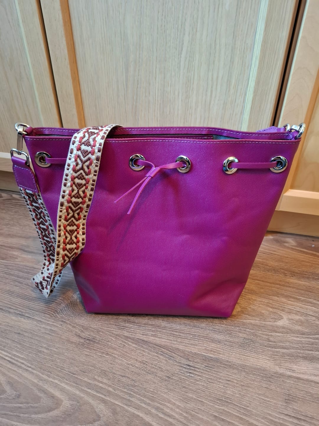 Customer photo review of DIY-Box: The Casual Bucket