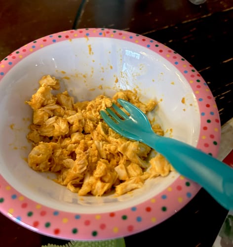 Customer photo review of Chicken Halves(Limited Batch)