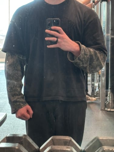 Customer photo review of 8049 - Tree Camo Twofers