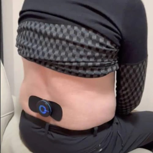 Customer photo review of ReliveX™ Multifunctional Massager
