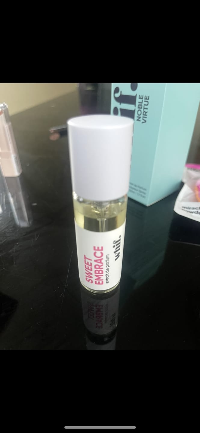 Customer photo review of Sweet Embrace