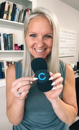 Customer photo review of ReliveX™ Multifunctional Massager