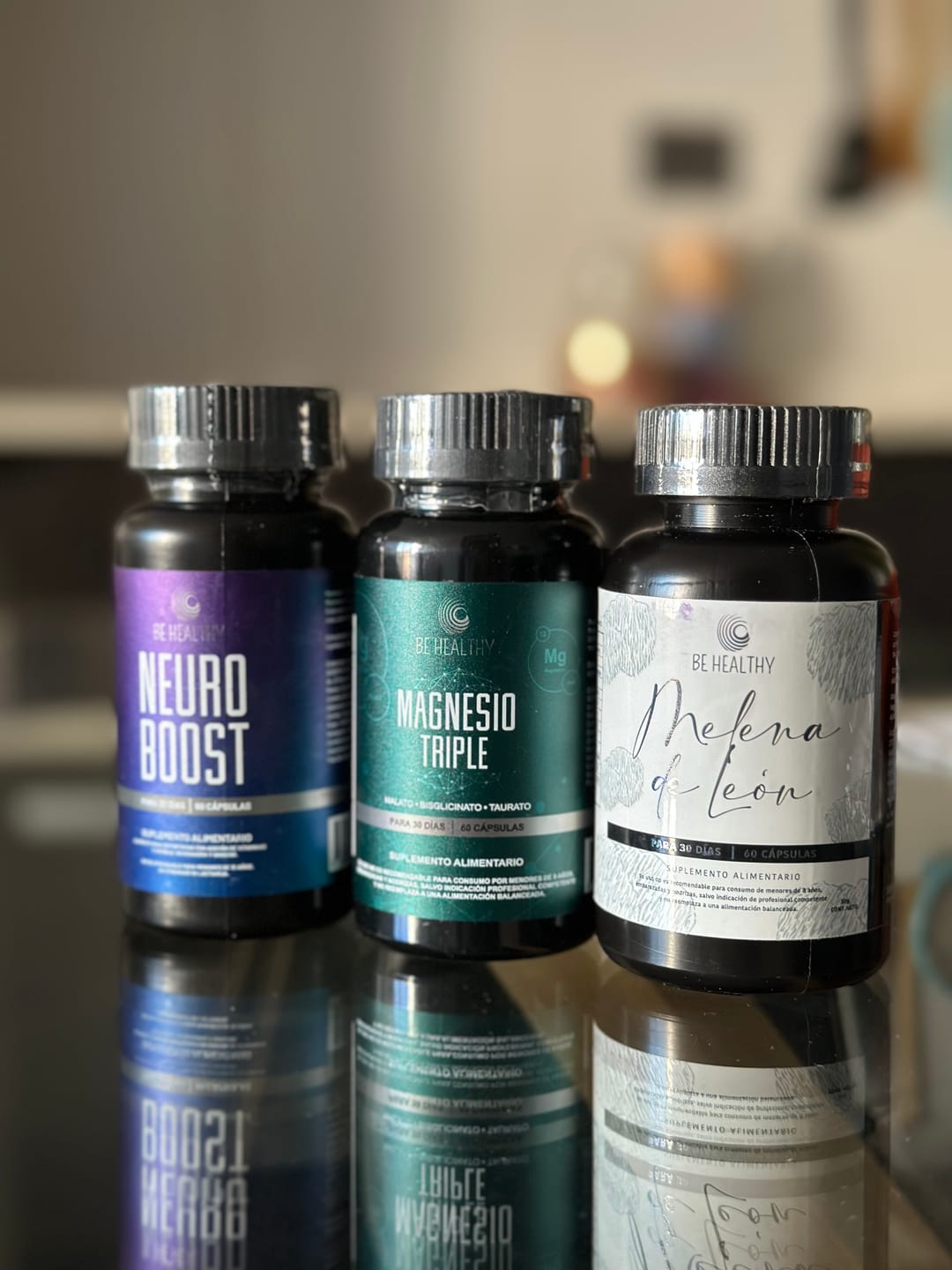 Customer photo review of Neuro Boost- Foco y Motivación