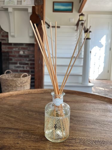Customer photo review of Seashore Classic Candle