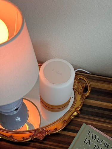 Verified customer photo review of Friendship Lamp