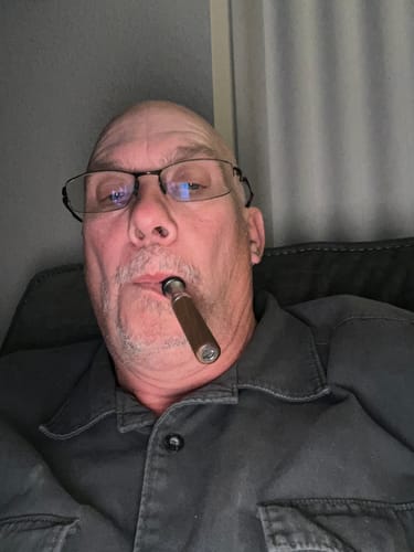 Customer photo review of Walnut Barrel