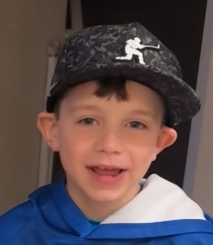 Customer photo review of Top Shelf - Cole Eiserman Limited-Edition Hat