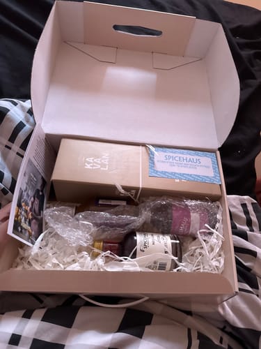 Customer photo review of מארז מתנה לגבר - וויסקי וקוקטיילים