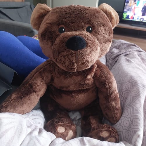 Customer photo review of Lotgenootje Beer 2kg