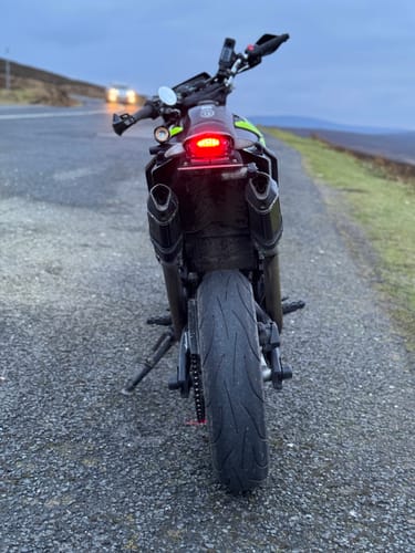 Customer photo review of Universal Supermoto / Dirtbike