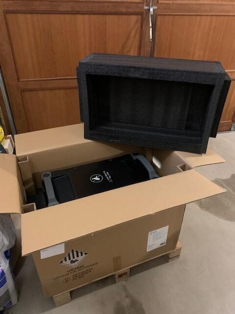 Customer photo review of ALLPOWERS R4000 Portable Power Station 4000W 3456Wh