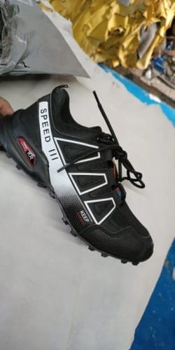 Customer photo review of OrthoTrekking (2025) - ergonomic trekking and hiking shoe for pain relief (Unisex)