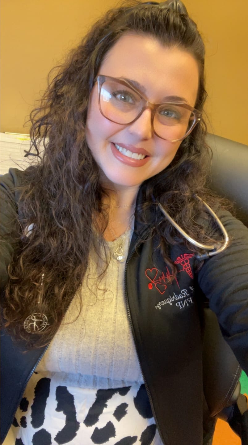 Customer photo review of The North Face ® Ladies Skyline Full-Zip