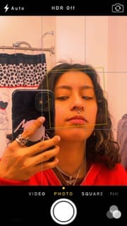 Customer photo review of SPIKED HEART SEPTUM