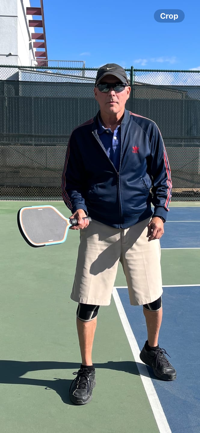 Customer photo review of Reload Paddle System