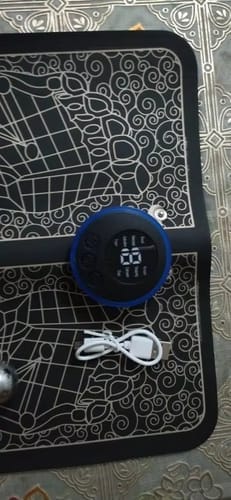 Customer photo review of ReliveX™ Foot massager
