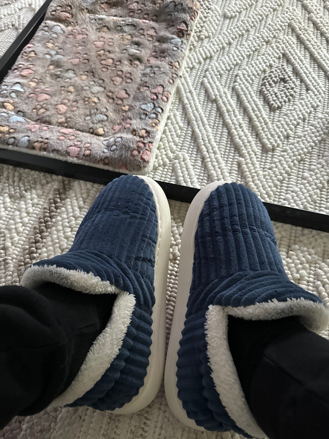 Customer photo review of HappyCozy