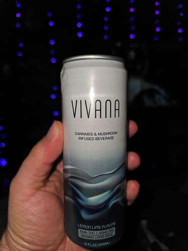 Customer photo review of VIVANA INFUSED 12OZ