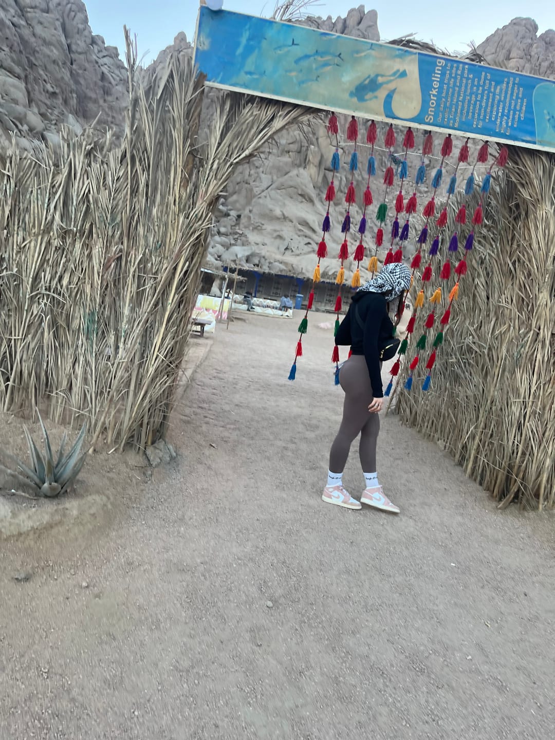 Customer photo review of Leggings Nikita Basic Fascione Alto Potato