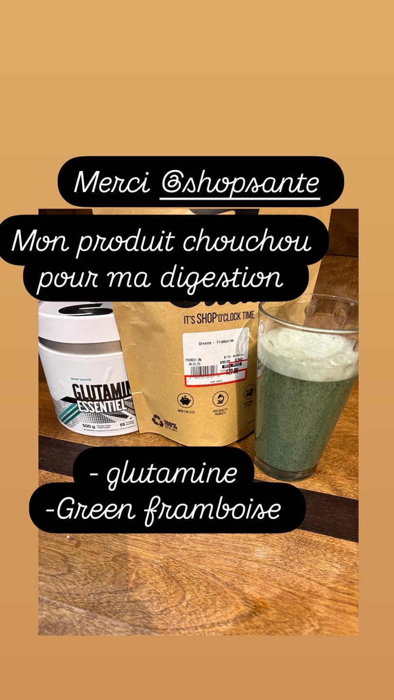 Customer photo review of VRAC - Greens & Berries (100g)