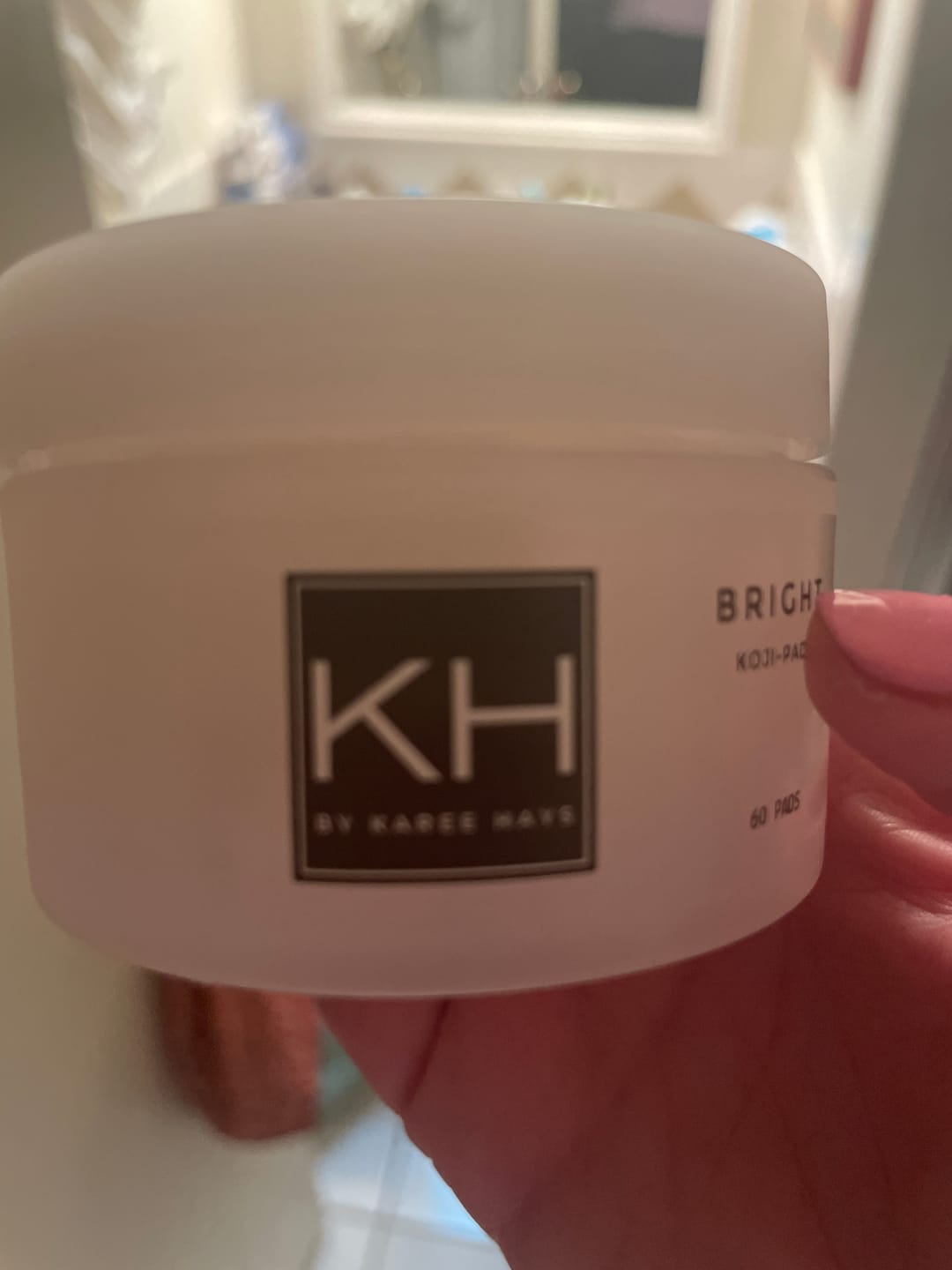 Customer photo review of KH Koji Pads