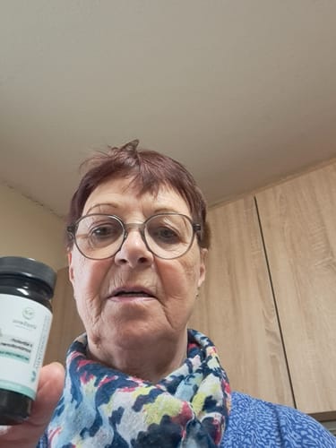 Customer photo review of VitalungExtra - Mit Cordyceps aus der TCM und wertvollen Vitaminen