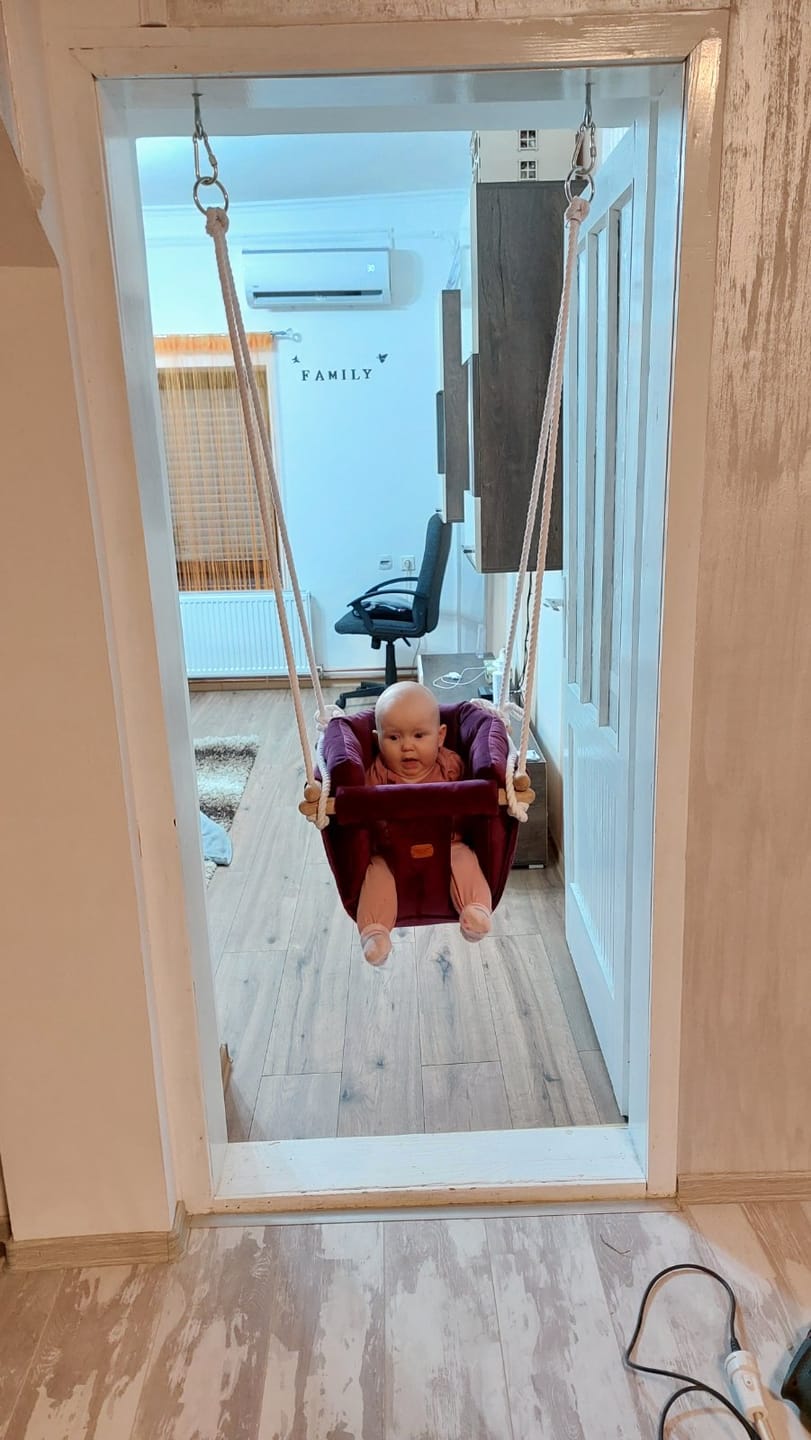 Customer photo review of Set dve Kuke sa tiplovima i karabinjerima
