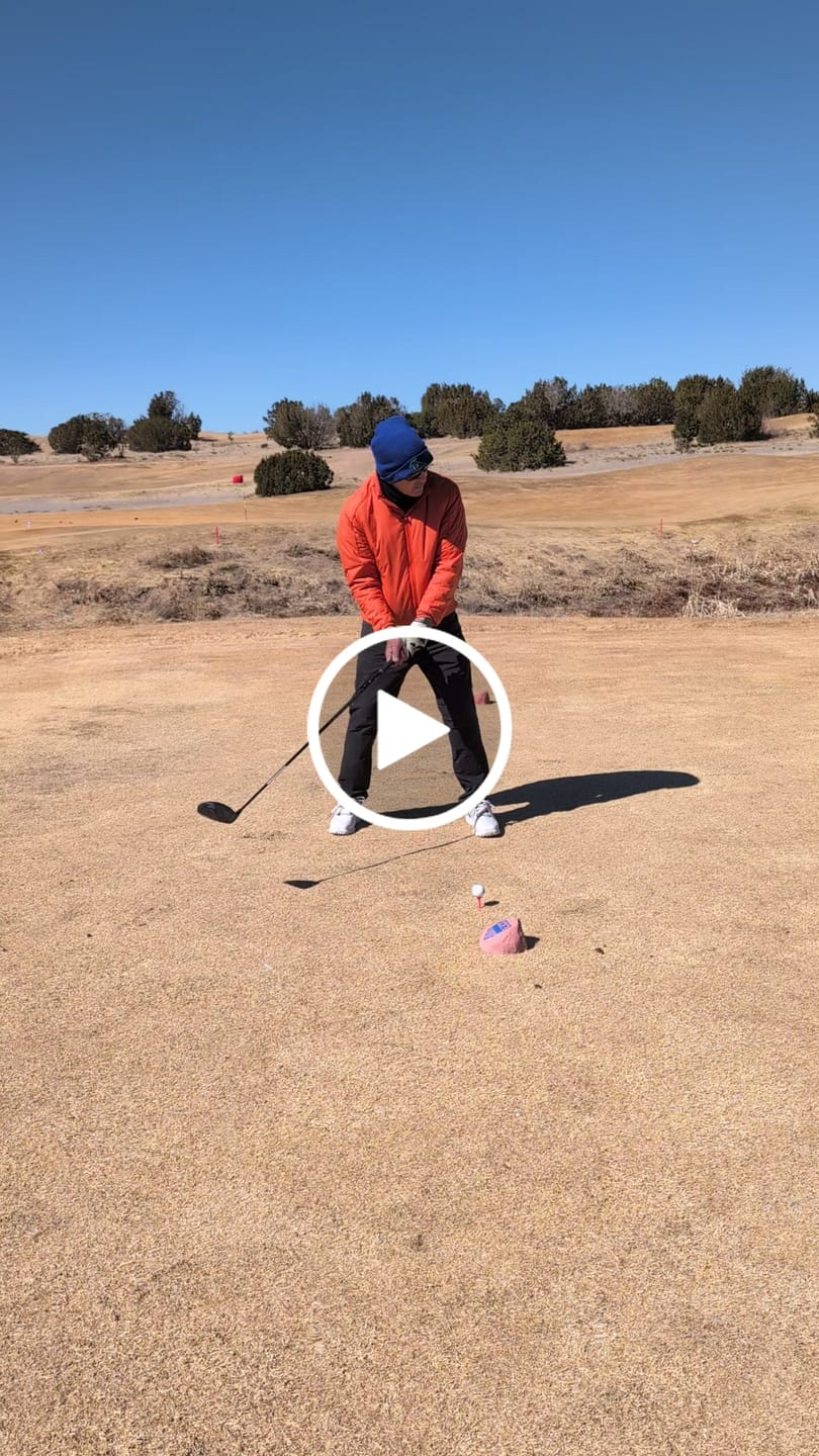 Customer video review of Exotics E725 Driver