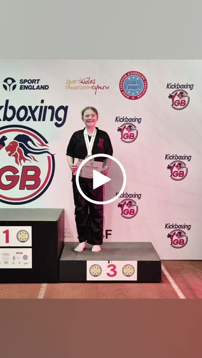 Customer video review of Top Ten Head Guard “Competition Fight”