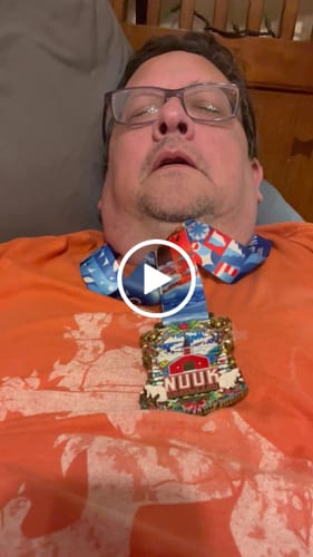 David M. review of Greenland - Nuuk Virtual Challenge image 1 out of 1