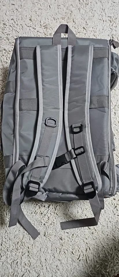 Customer photo review of Sac à Dos Grand Volume