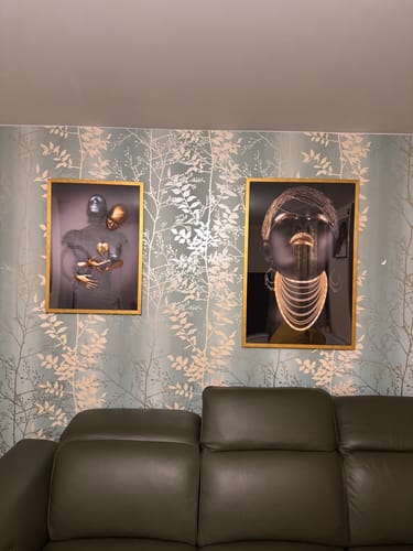 Customer photo review of GOLDEN LOVE